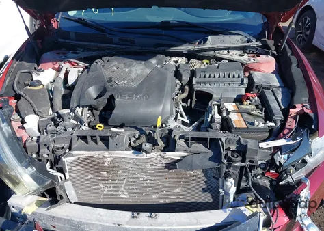 2018 Nissan Maxima 3.5 Sl from USA, damaged, VIN 1N4AA6AP4JC370017